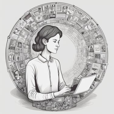 worm's-eye view photography of concrete building