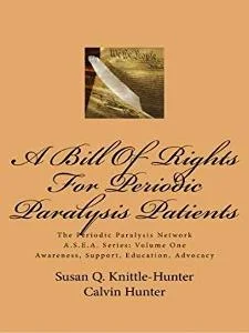A Bill of Rights For Periodic Paralysis Patients