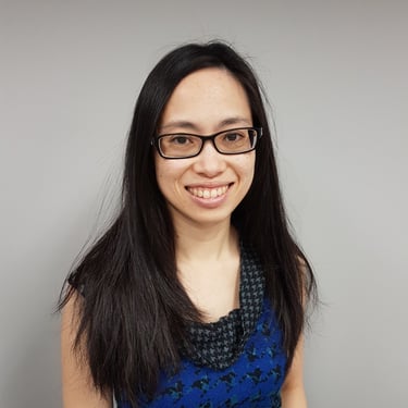 A portrait photo of pharmacist Linda Nghiem