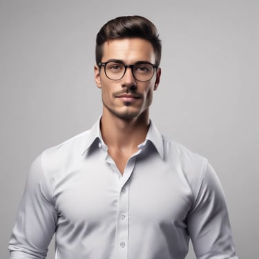 woman wearing black crew-neck shirt