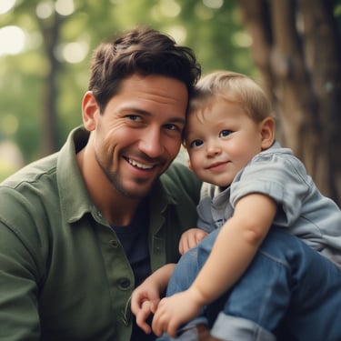 A well-equipped motorcycle workshop featuring a prominently displayed BMW GS motorcycle with red and black colors. The bike is mounted on a lift with various tools and equipment in the background. Another motorcycle can be seen on a lift in the background, highlighting a professional garage setting with organized workspaces.