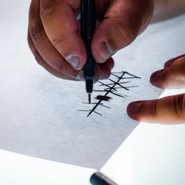 dibujo tatuaje tattoo ace studio barberia quito