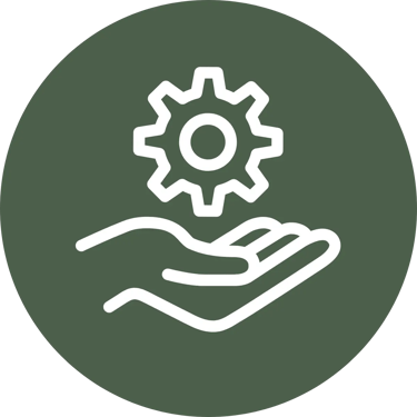 Icône assistance et aide à domicile Cyrille Multi Services