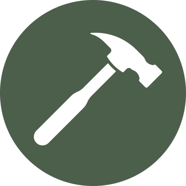 Icône bricolage pour services à domicile Cyrille Multi Services Belfort