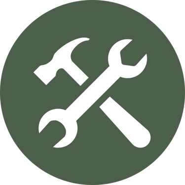 Icône intervention et dépannage Cyrille Multi Services