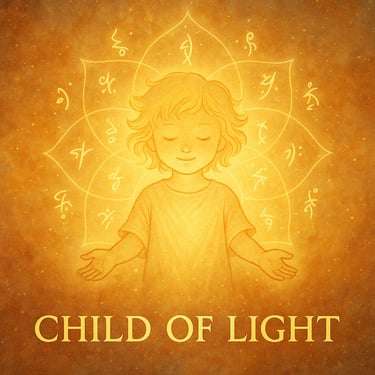 Child Of Light Lyrics