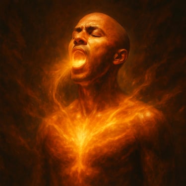 I am the word made flesh lyrics