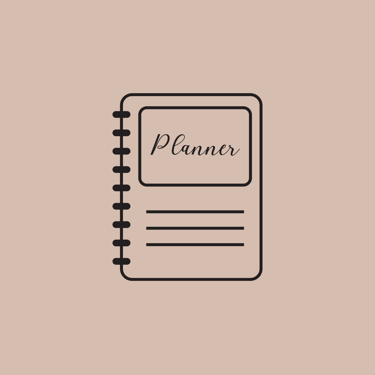 Digital planner, editable planner, printable planner, Instant download templates, Canva