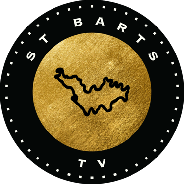 ST BARTS TV LOGO