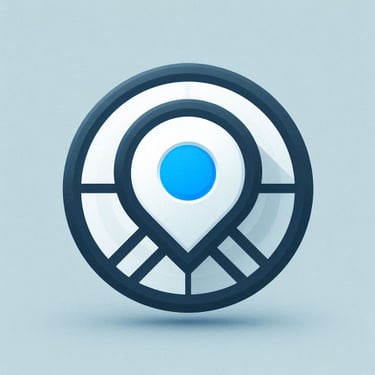 GPS UFBZ PWA app icon