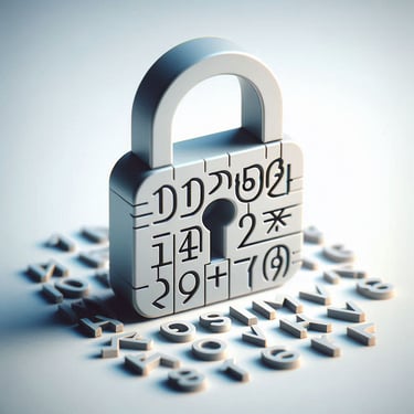 Secure password Generator Icon