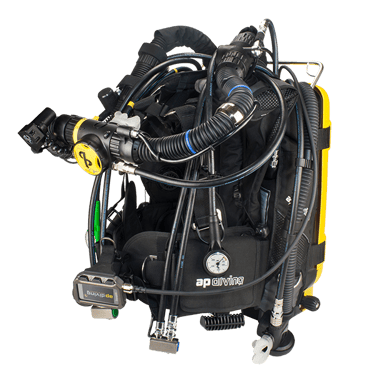 Un des plus ancien et des plus fiable recycleur ECCR