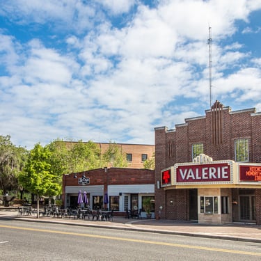 Downtown Inverness, Florida Historic Small Towns, Visit The Nature Coast