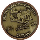 Buchan Heritage Society Commemorative Coins
