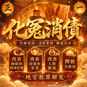 化冤消債