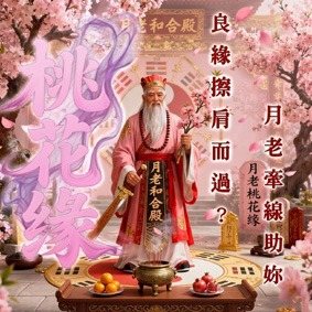 月老法會