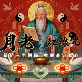 月老紅線咒