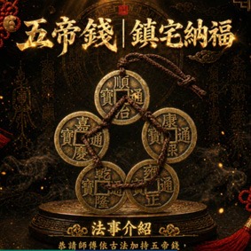 鎮宅納福法事