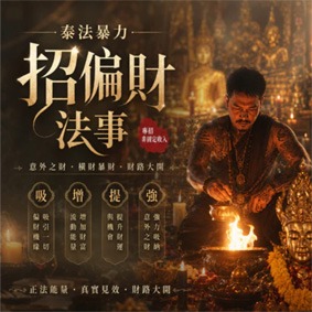 求偏財