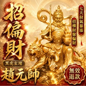 求偏財