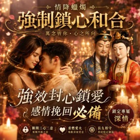 強制鎖心和合法事