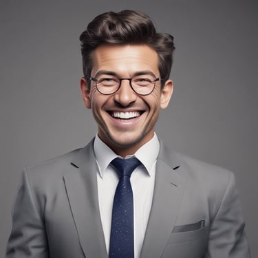 laptop computer beside monitor with keyboard and mouse