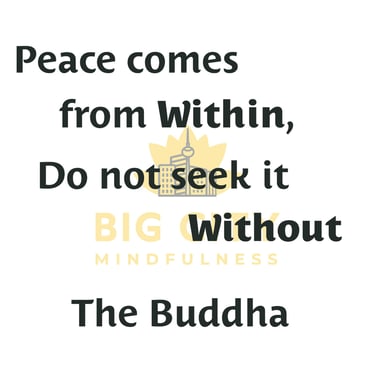 Quote from the Buddha