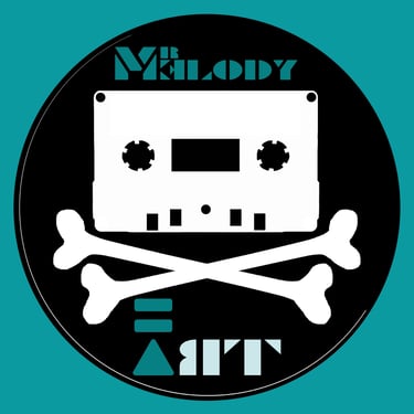 logo mister melody art