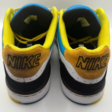 KicksReboot carried out a renovation of Nike 6 Zoon Oncore, dyeing of suede, the photo was taken after the process
