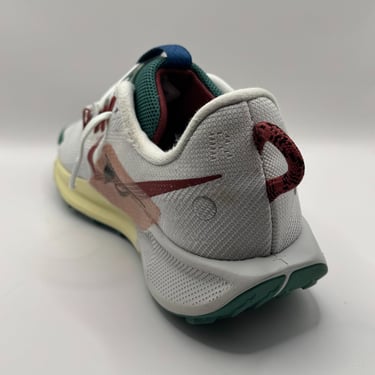 KicksReboot carried out a deep cleaning of Nike Pegasus Trail, photo taken before the process