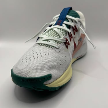 KicksReboot carried out a deep cleaning of Nike Pegasus Trail, photo taken before the process