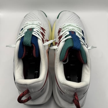 KicksReboot carried out a deep cleaning of Nike Pegasus Trail, photo taken before the process