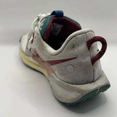 KicksReboot carried out a deep cleaning of Nike Pegasus Trail, photo taken before the process
