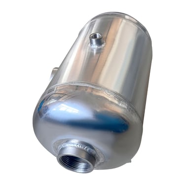 sheet metal fabrication tank