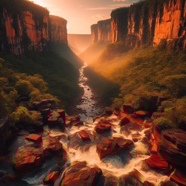 Chapada dos Guimarães (Cuiabá)