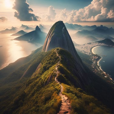 Trilha do Morro Dois Irmãos (Rio de Janeiro)