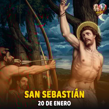 San Sebastián — “Fidelidad valiente hasta la sangre”