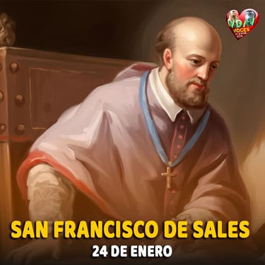 San Francisco de Sales dejó a la Iglesia y al mundo un legado que sigue respirando cercanía.