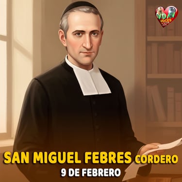 San Miguel Febres Cordero El educador que caminó desde el dolor hasta la luz