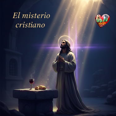 El misterio cristiano