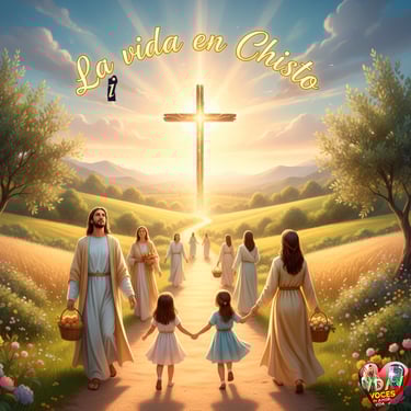 La vida en Cristo