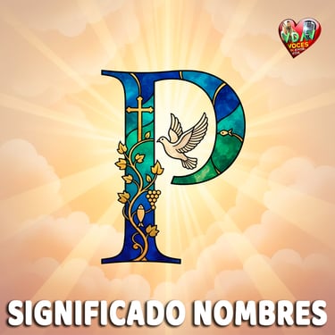 Nombres con la letra P