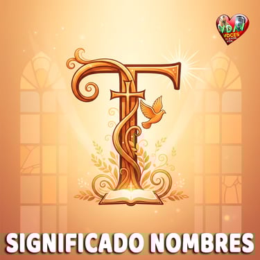 Nombres con la letra T