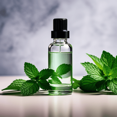 Mentha Peppermint Oil