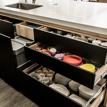 Picture of kitchen renovation by White and Wood Custom Carpentry in Orlando Florida