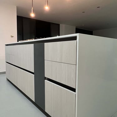 Picture of kitchen renovation by White and Wood Custom Carpentry in Orlando Florida