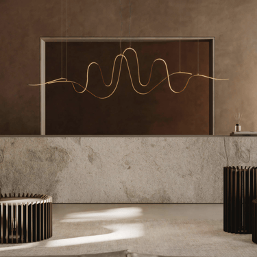 Decorative Drawing Room Hanging Light