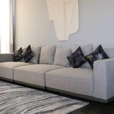 Linen sofa in Ahmedabad