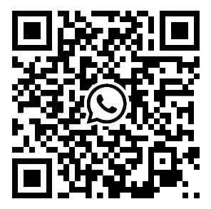 QR para unirse al grupo informativo del III Congreso del CEIDTAM, Jalisco