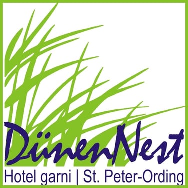 Logo vom Hotel DunenNest in St. Peter-Ording